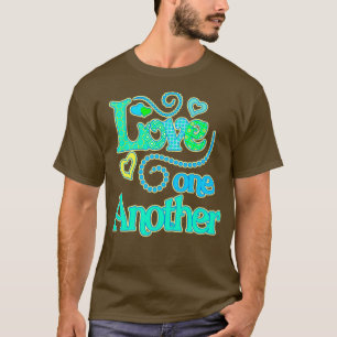Camiseta Amar um ao outro