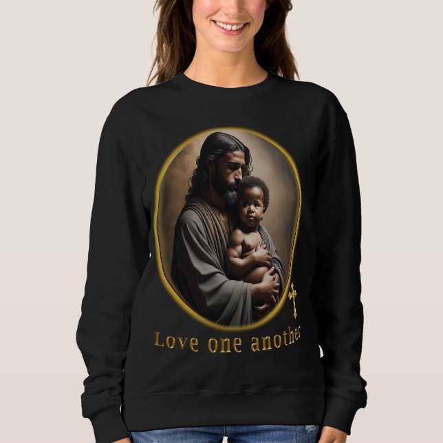 Camiseta Amar um ao outro (Frente)