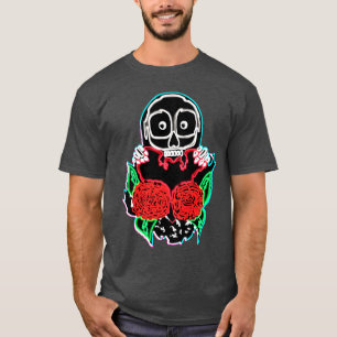 Camiseta Amar Você até a Morte Neon
