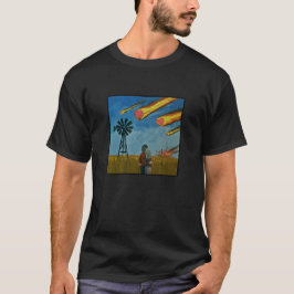 Camiseta Amar Você Até os Estilhaços