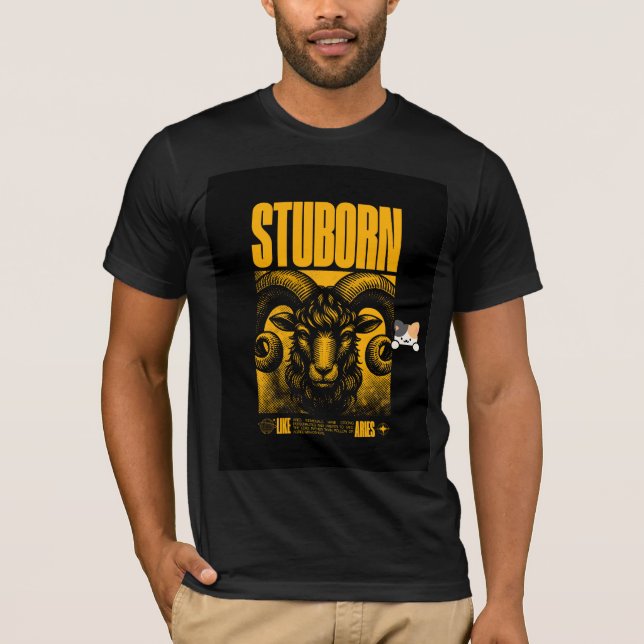 camiseta amarela de grunge e design de amantes de  (Frente)