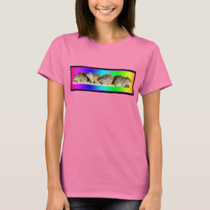 Camiseta Amarelando o Hyrax Africano