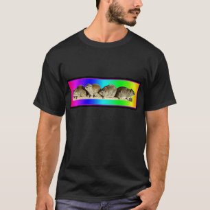Camiseta Amarelando o Hyrax Africano