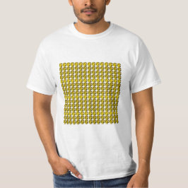 Camiseta Amarelo