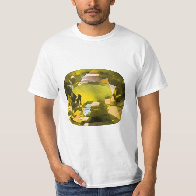 Camiseta Amarelo (Frente)