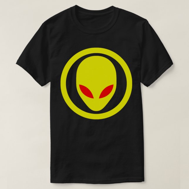 Camiseta Amarelo (Frente do Design)