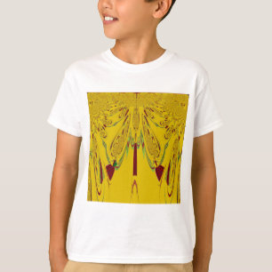 Camiseta Amarelo