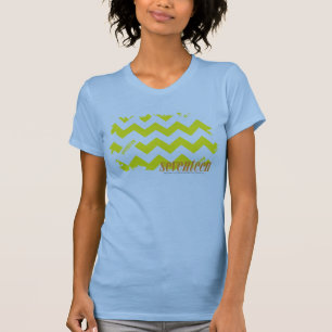 Camiseta Amarelo 2 do ziguezague