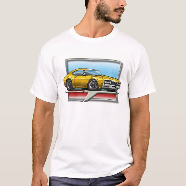 Camiseta Amarelo_68_Cutlass (Frente)