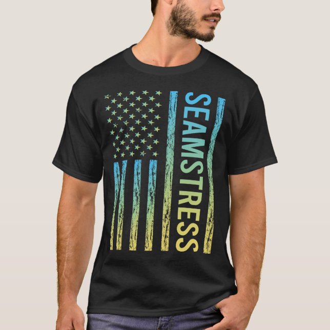 Camiseta Amarelo Azul (Frente)