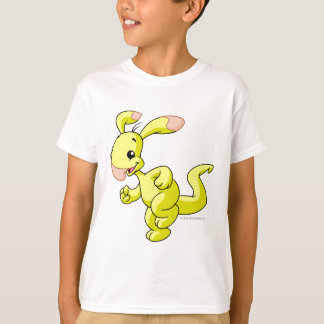 Camiseta Amarelo Blumaro