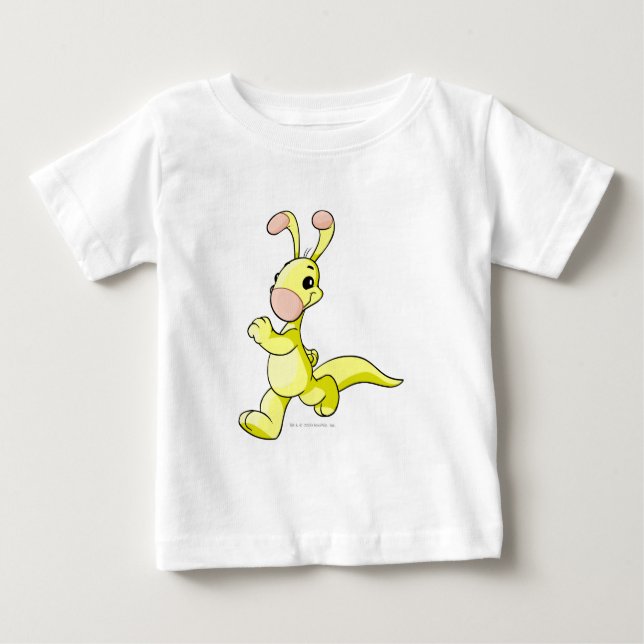 Camiseta Amarelo Blumaro (Frente)
