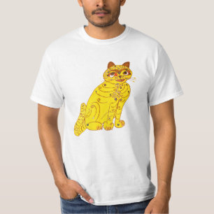 Camiseta AMARELO CAT Abba