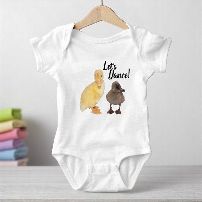 Camiseta Amarelo-Cinto e Cinzas Fotografias (baby body suit front)