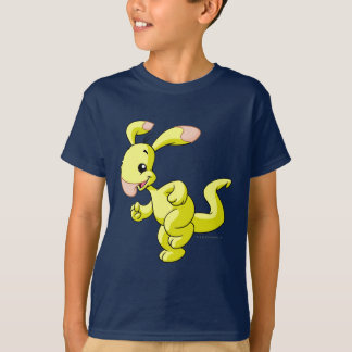 Camiseta Amarelo de Blumaroo
