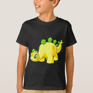 Camiseta Amarelo de Chomby