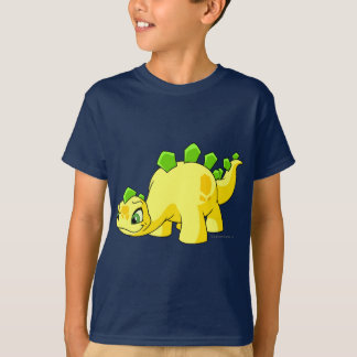 Camiseta Amarelo de Chomby