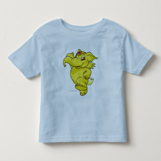 Camiseta Amarelo de Elephante