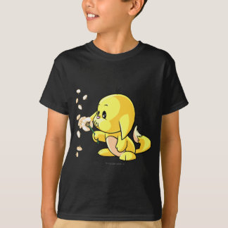 Camiseta Amarelo de Kacheek