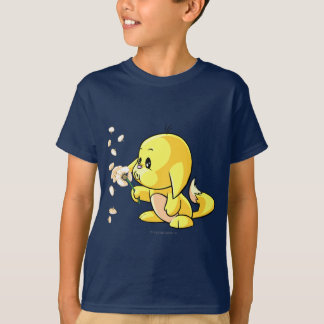 Camiseta Amarelo de Kacheek