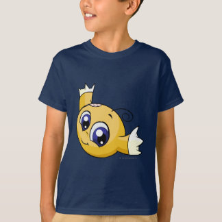 Camiseta Amarelo de Kiko