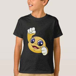 Camiseta Amarelo de Kiko