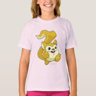 Camiseta Amarelo de Meerca