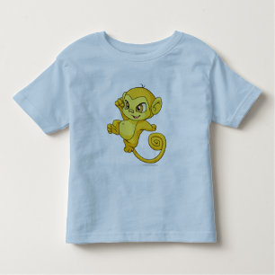 Camiseta Amarelo de Mynci