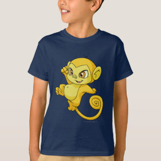 Camiseta Amarelo de Mynci