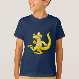 Camiseta Amarelo de Techo