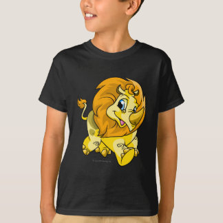 Camiseta Amarelo de Tonu
