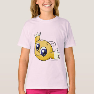 Camiseta Amarelo Kiko