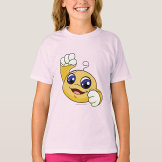 Camiseta Amarelo Kiko
