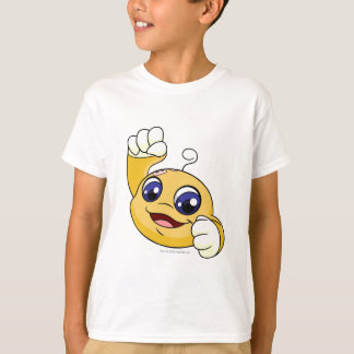 Camiseta Amarelo Kiko