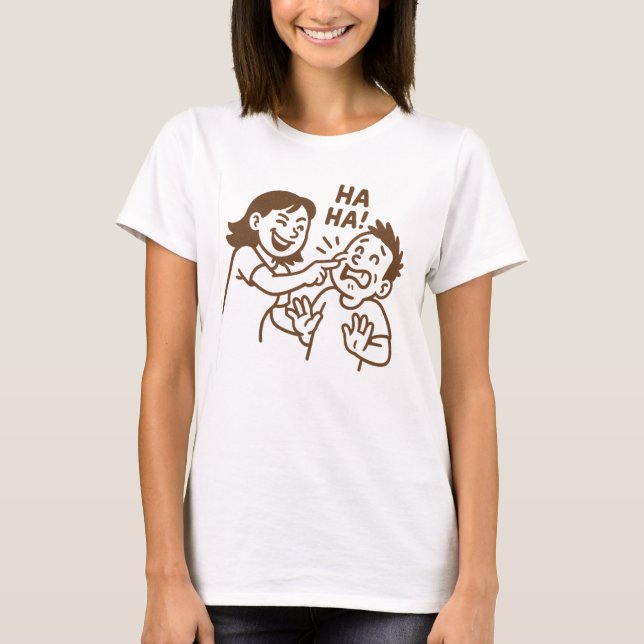 Camiseta Amargo (Frente)