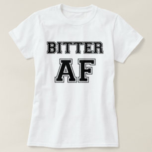 CAMISETA AMARGO PRA CARALHO