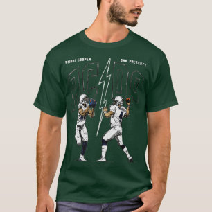Camiseta Amari Cooper Dak Prescott Dallas ACDP TShirt 2