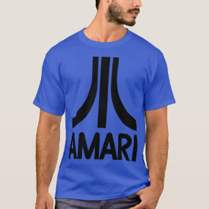 Camiseta Amari itx27s o plural de amaro, a classe italiana