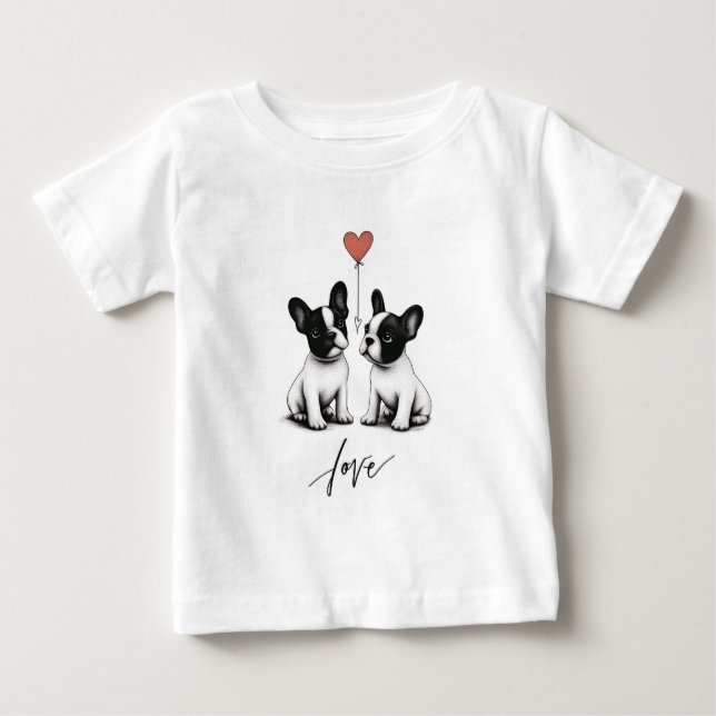 Camiseta Amarrado pelo Coração (Frente)