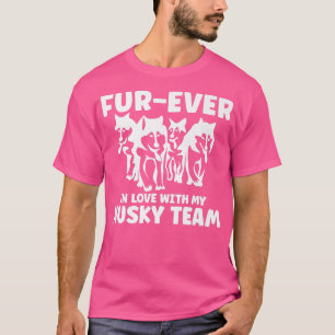 Camiseta Amarrando Pele-Nunca Apaixonado Pela Minha Equipe