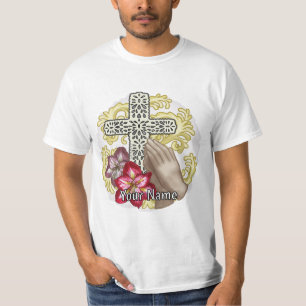 Camiseta Amaryllis Christian Cross