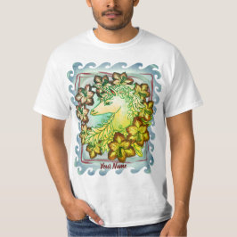 Camiseta Amaryllis Unicórnio