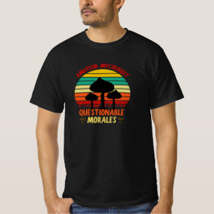 Camiseta Amateur Mycologist - Mycologia