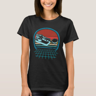Camiseta Amateur Radio Finder Morse Hobby