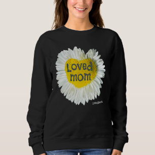 Camiseta Amava a Mãe, Dia de as mães de margarida 2