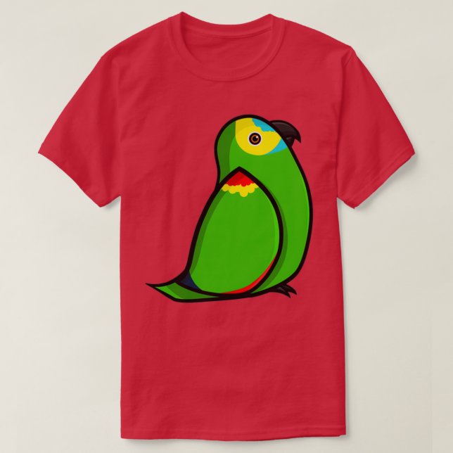 Camiseta Amazão-azul (Frente do Design)