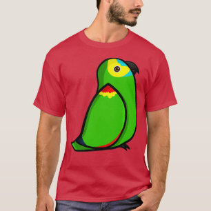Camiseta Amazão-azul