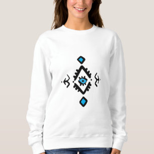 Camiseta Amazigh Mau Eye argelino