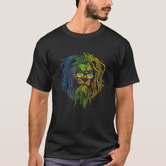 Camiseta Amazigh Premium (Frente)