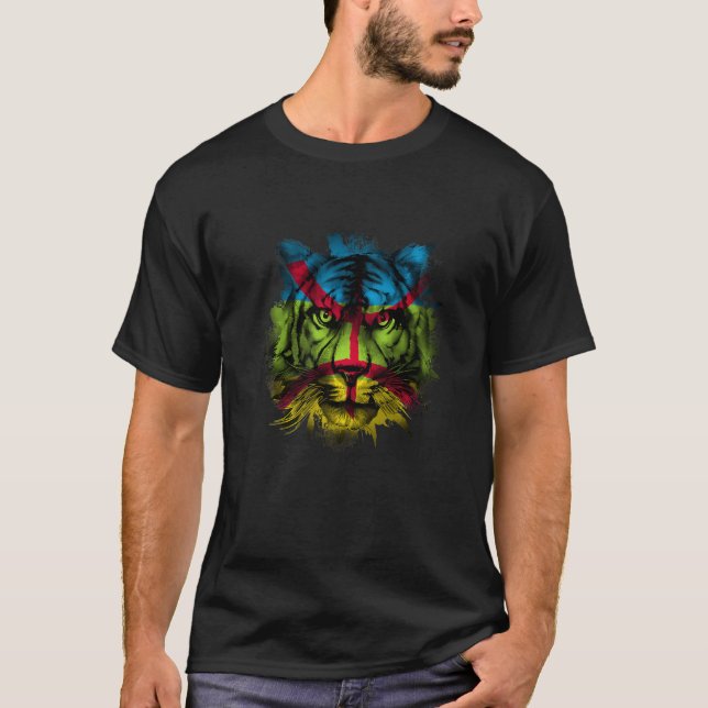 Camiseta Amazigue (Frente)